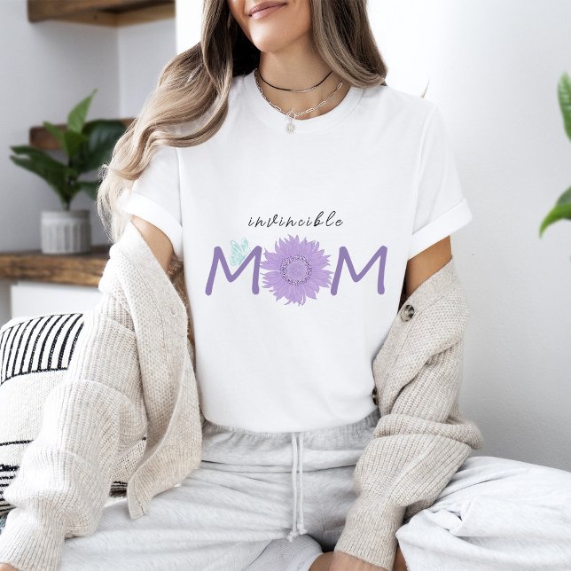 Invincible MOM T-Shirt (Creator Uploaded)