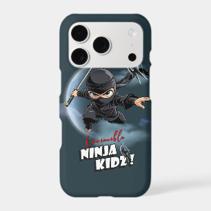 Invincible Ninja Kidz  