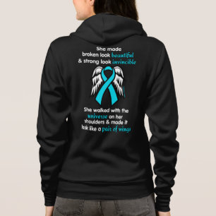 INVINCIBLE...POTS HOODIE