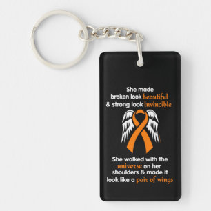 INVINCIBLE...RSD/CRPS KEY RING