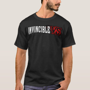 INVINCIBLE VS GAME family friend T-Shirt