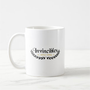 Invincibles Arsenal Coffee Mug