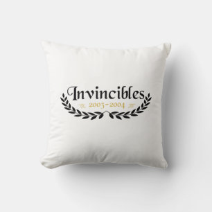 Invincibles Arsenal Cushion