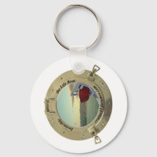 Invinvcible key chain