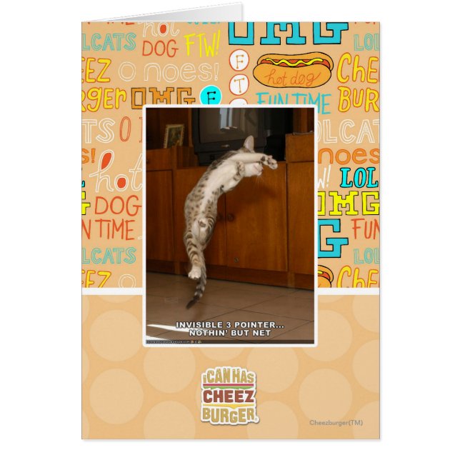 Invisible 3 Pointer (Front)