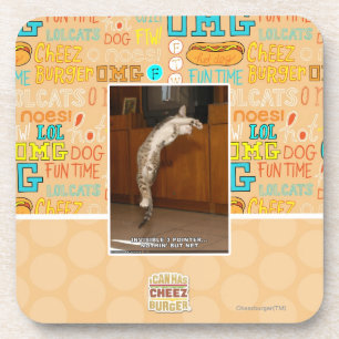 Invisible 3 Pointer Coaster
