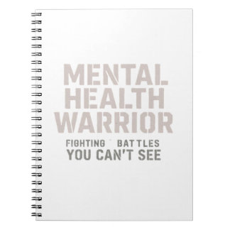  Invisible Battles, Inner Strength Notebook