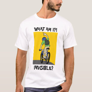 Invisible Cyclist T-Shirt