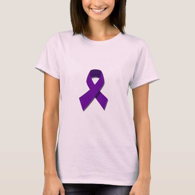 Invisible Illness Awareness Week 2012 T-Shirt (Front)