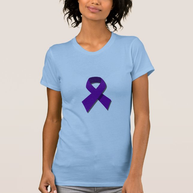 Invisible Illness Awareness Week 2012 T-Shirt (Front)