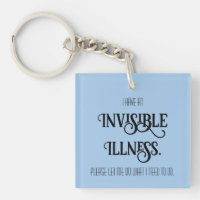 Invisible Illness