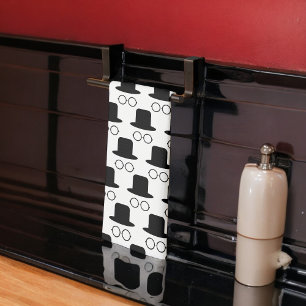 Invisible Man Tea Towel