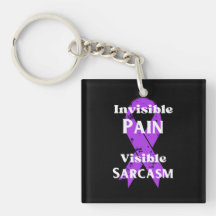Invisible Pain Sarcastic