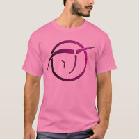 Invisible Pink Unicorn Men's T