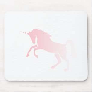 Invisible_Pink_Unicorn Mouse Pad