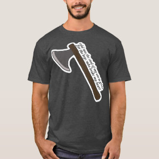 Invisible String Lyrics Folklore T-Shirt