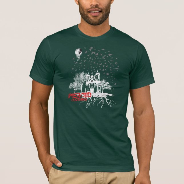 Invisible War (Bella Canvas) T-Shirt (Front)