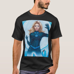 Invisible Woman ~ Susan Storm T-Shirt