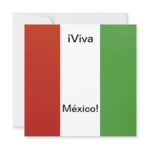 Invitación - Fiesta de Cumpleaños - ¡Viva México!