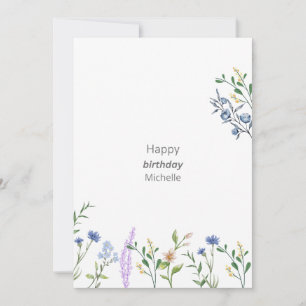 Invitación plana, Tamaño: 5" x 7", Papel: Mate, So Invitation