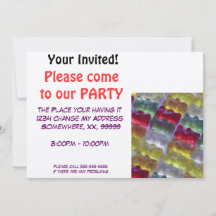 Invitation
