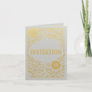 INVITATION