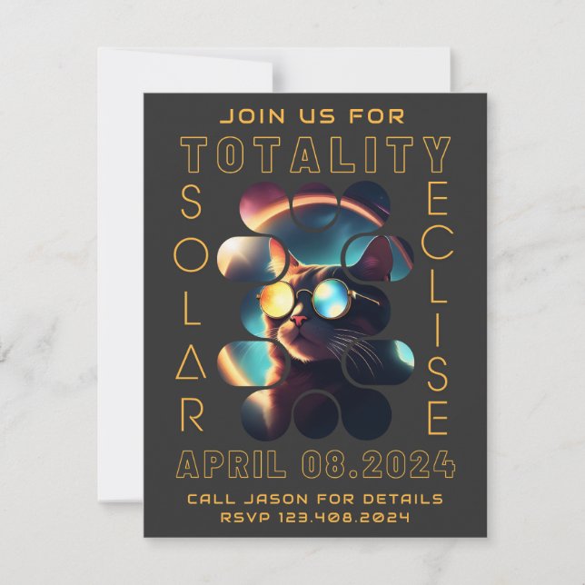 Invitation (Front)