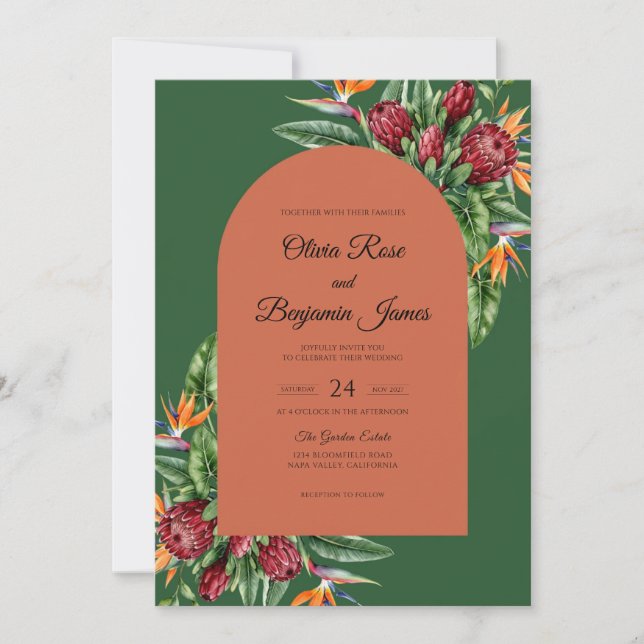 Invitation (Front)