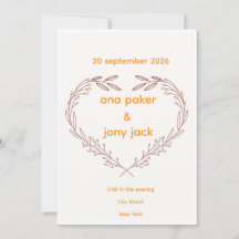 Invitation