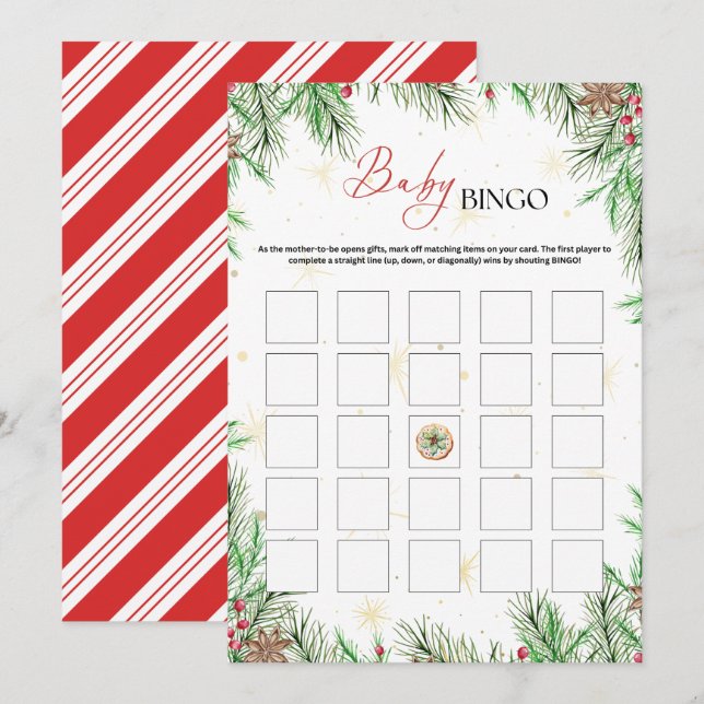 Invitation (Front/Back)