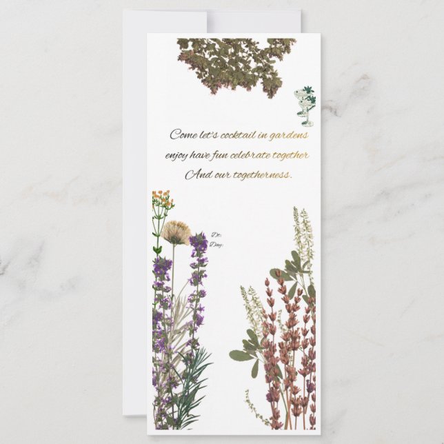 Invitation (Front)