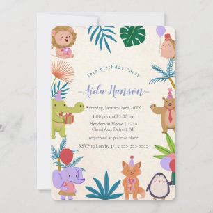 Invitation