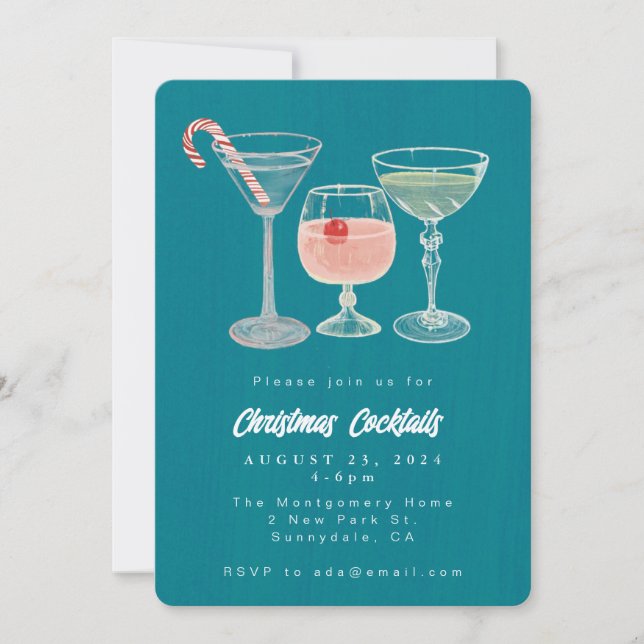 Invitation (Front)