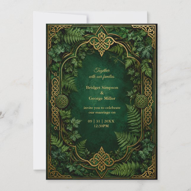 Invitation (Front)