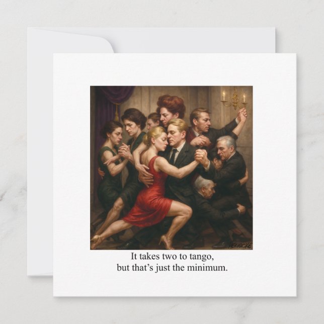 Invitation (Front)