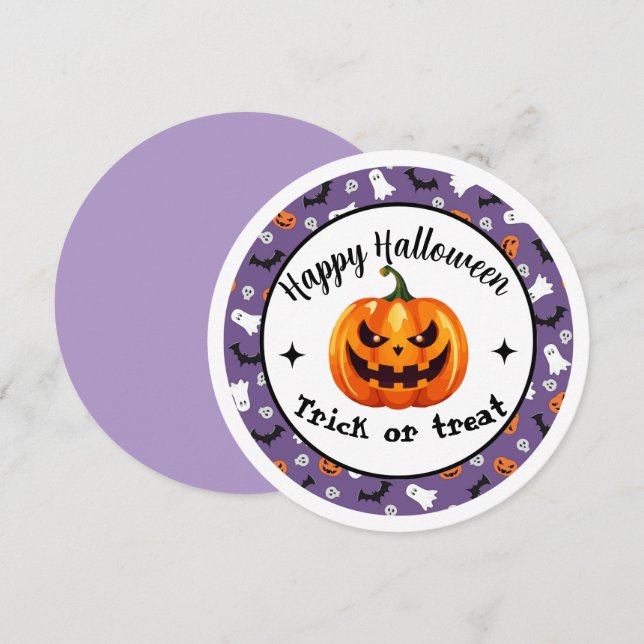 Invitation (Front/Back)