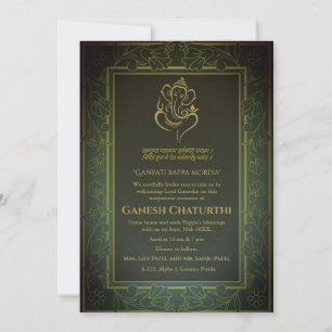 Invitation