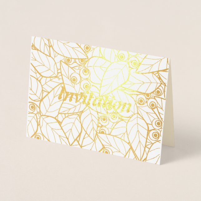 Invitation (Front)