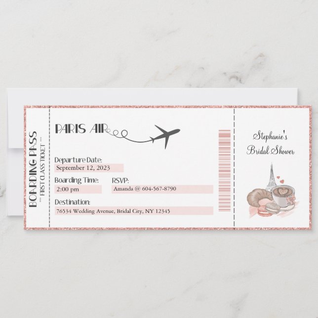 Invitation (Front)