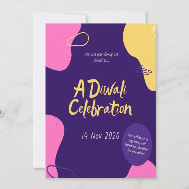 Invitation (Front)