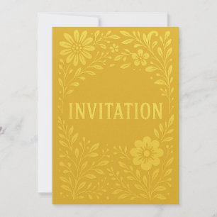 INVITATION