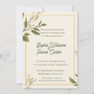 Invitation