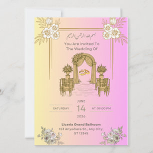 Invitation