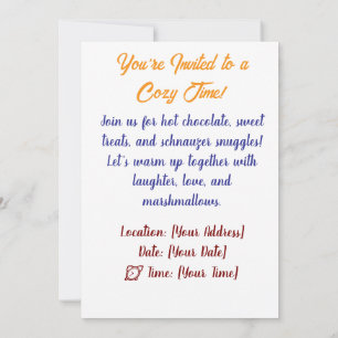 Invitation