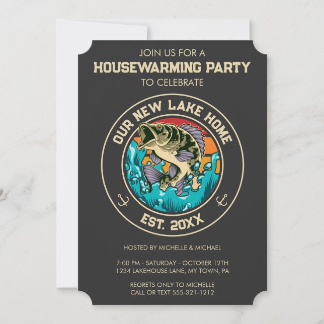 Invitation (Front)