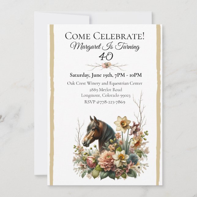Invitation (Front)