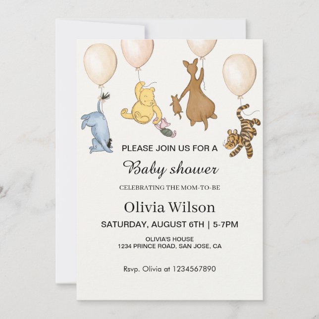 Invitation (Front)