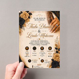 Invitation