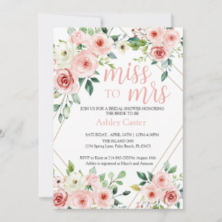 Invitation