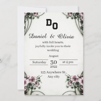 Invitation
